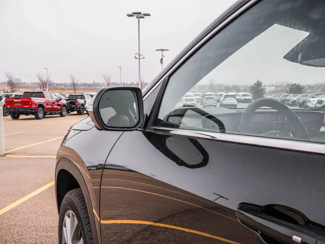 Buick Enclave снимка Buick Enclave