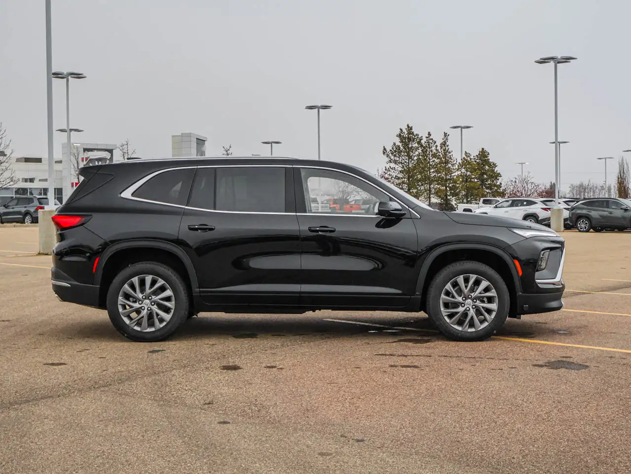 Buick Enclave снимка Buick Enclave