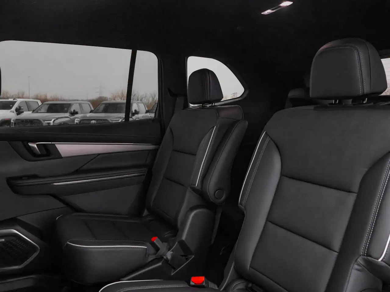 Buick Enclave снимка Buick Enclave