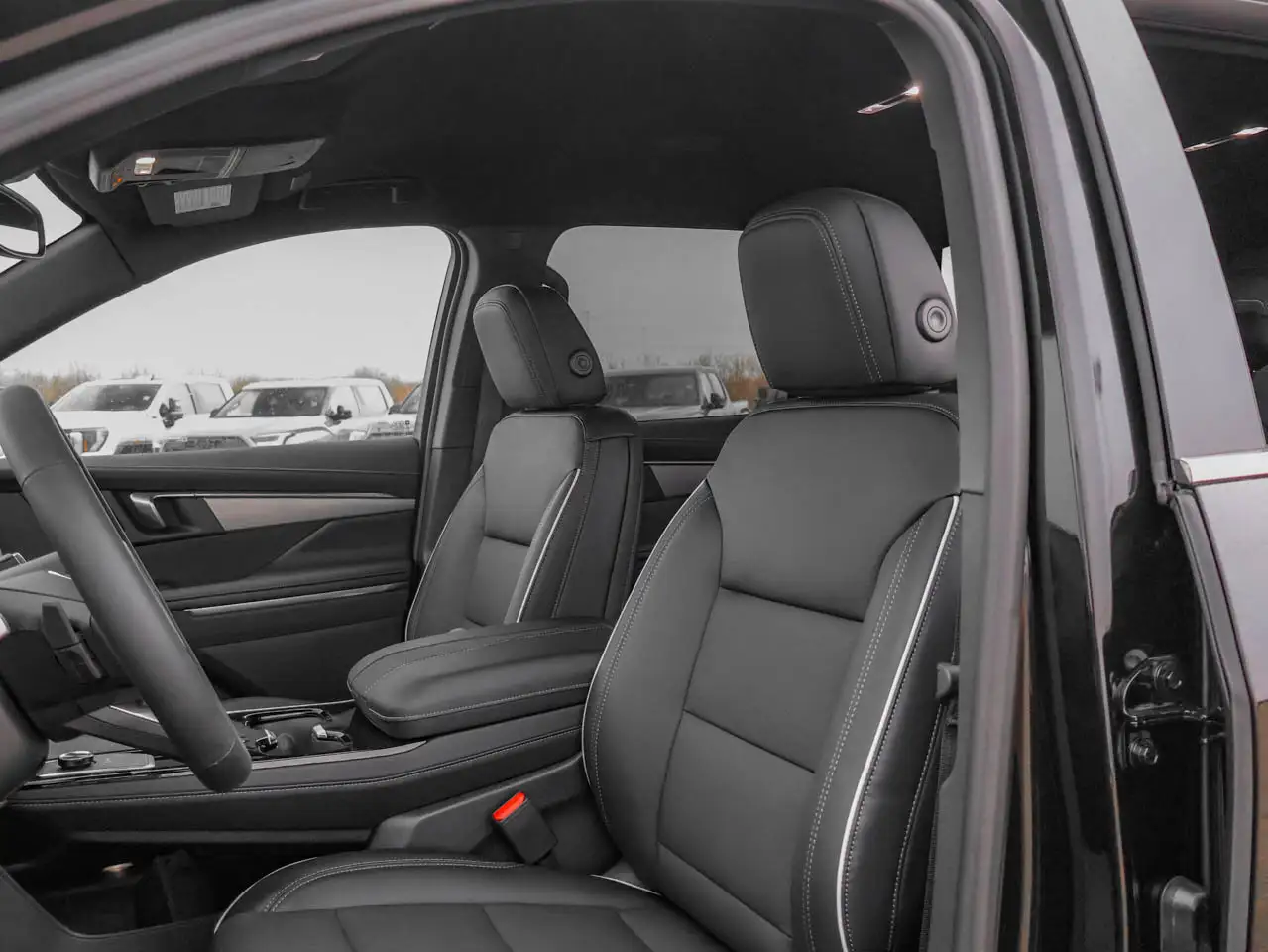 Buick Enclave снимка Buick Enclave