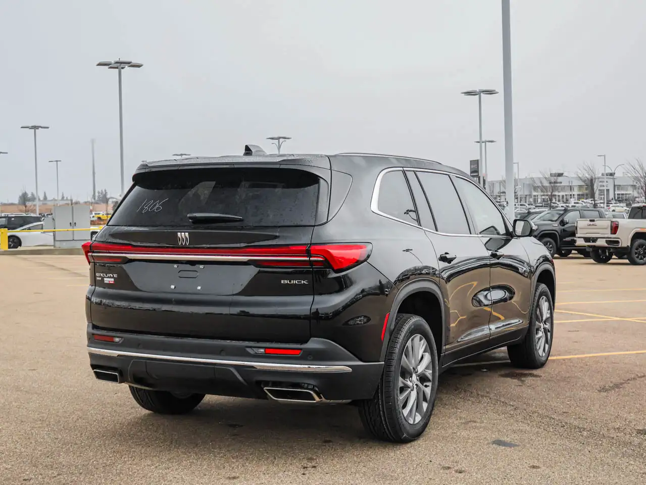 Buick Enclave снимка Buick Enclave