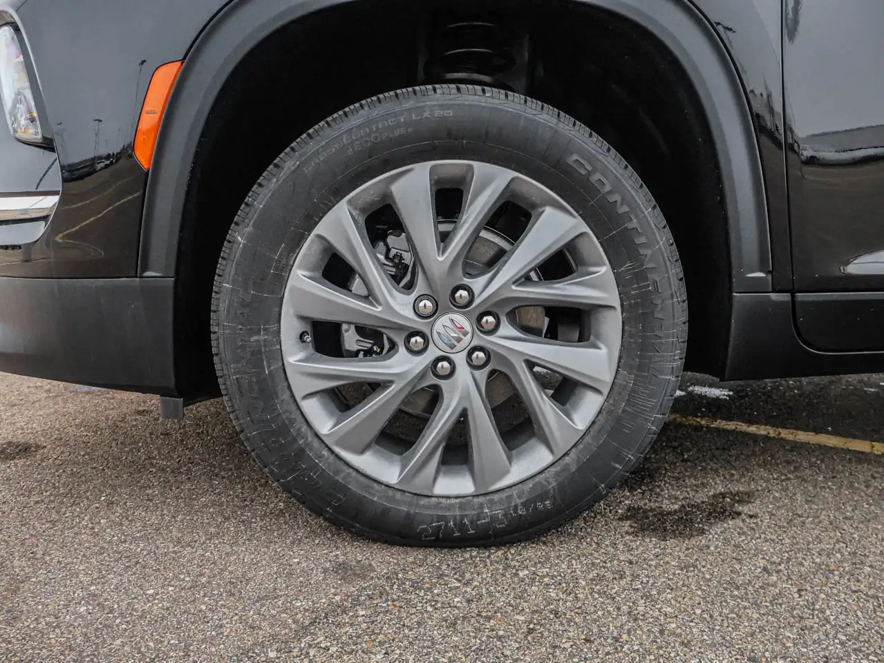Buick Enclave снимка Buick Enclave
