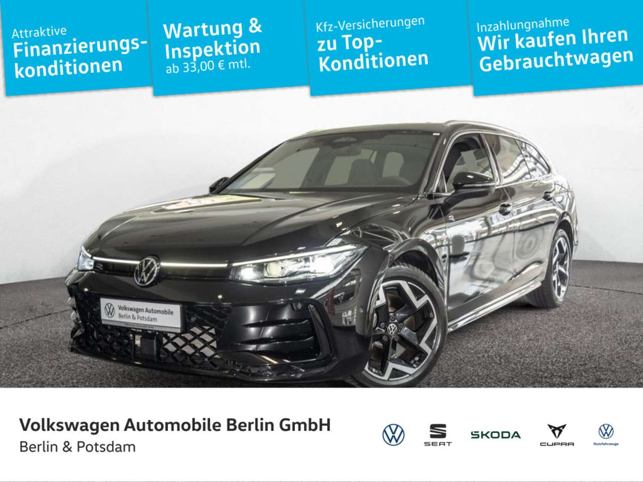 Volkswagen Passat Variant 2025