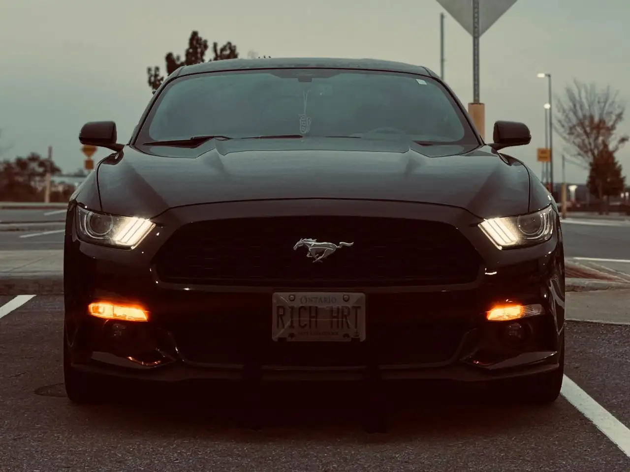 2017 Ford Mustang