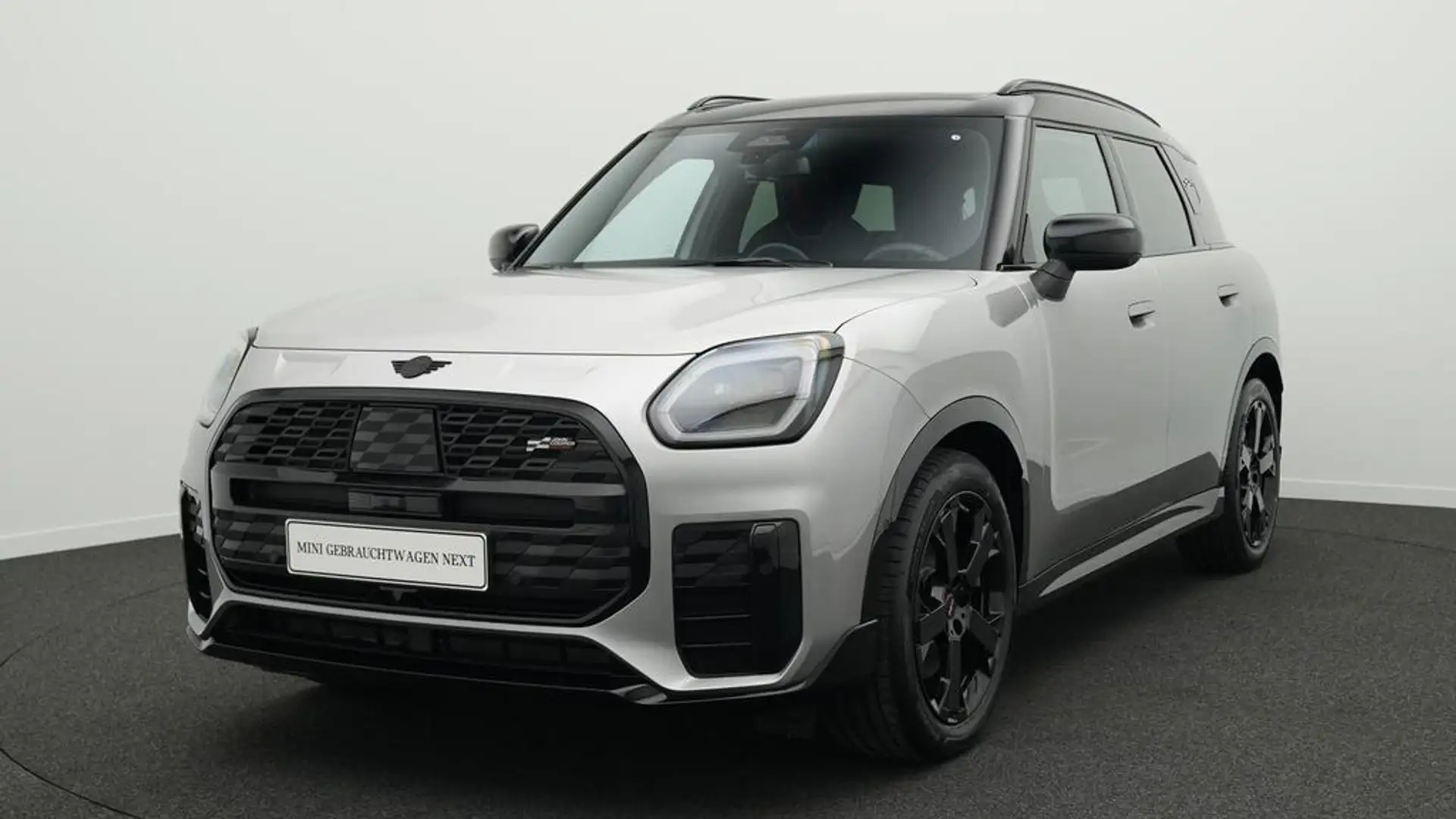 MINI Countryman D John Cooper Works Trim Grijs - 1