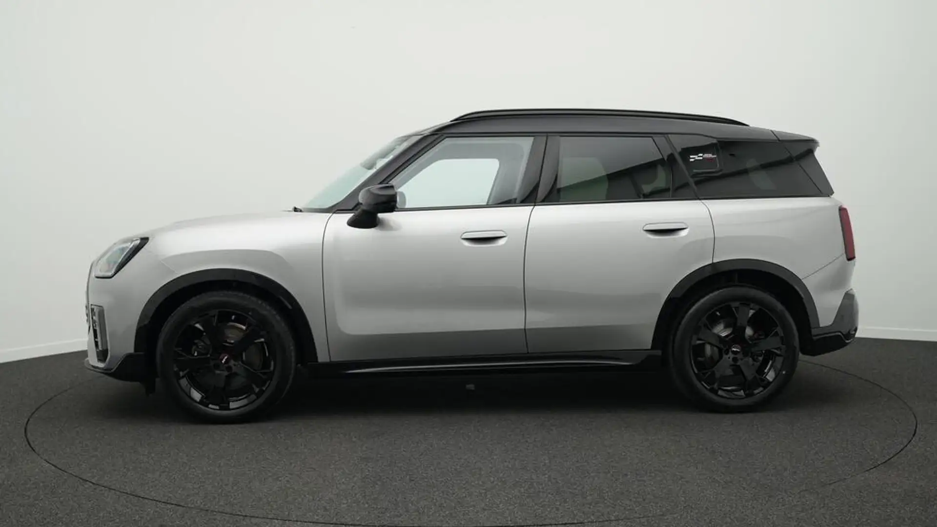 MINI Countryman D John Cooper Works Trim Grijs - 2