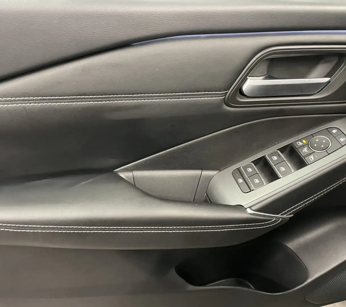 Nissan Qashqai 1.3 MHEV 140 CV N-Connecta Nero - 2