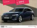 Audi A5 Avant TFSI AHK ACC LANE SMARTPHONE INTERFACE VIRTU Blau - thumbnail 1