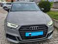 Audi A3 40*TFSI*Limo*Quattro*Stronic*S-Line-Sport*MegaVoll Gris - thumbnail 9