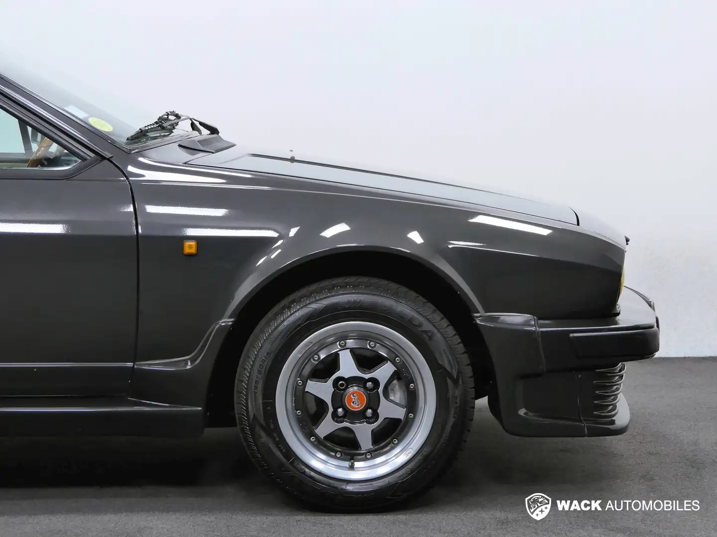 Alfa Romeo GTV GTV 2.0L 130 CV FRANÇAISE ÉTAT EXCEPTIONNEL Negro - 2