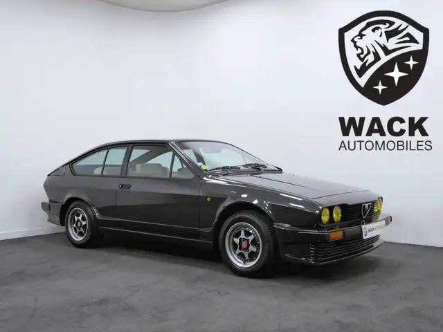 Alfa Romeo GTV GTV 2.0L 130 CV FRANÇAISE ÉTAT EXCEPTIONNEL