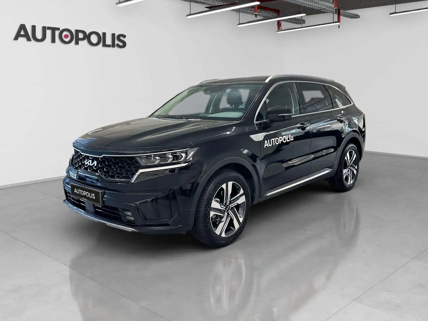 Kia Sorento 1.6 PACE PHEV 4WD Noir - 1