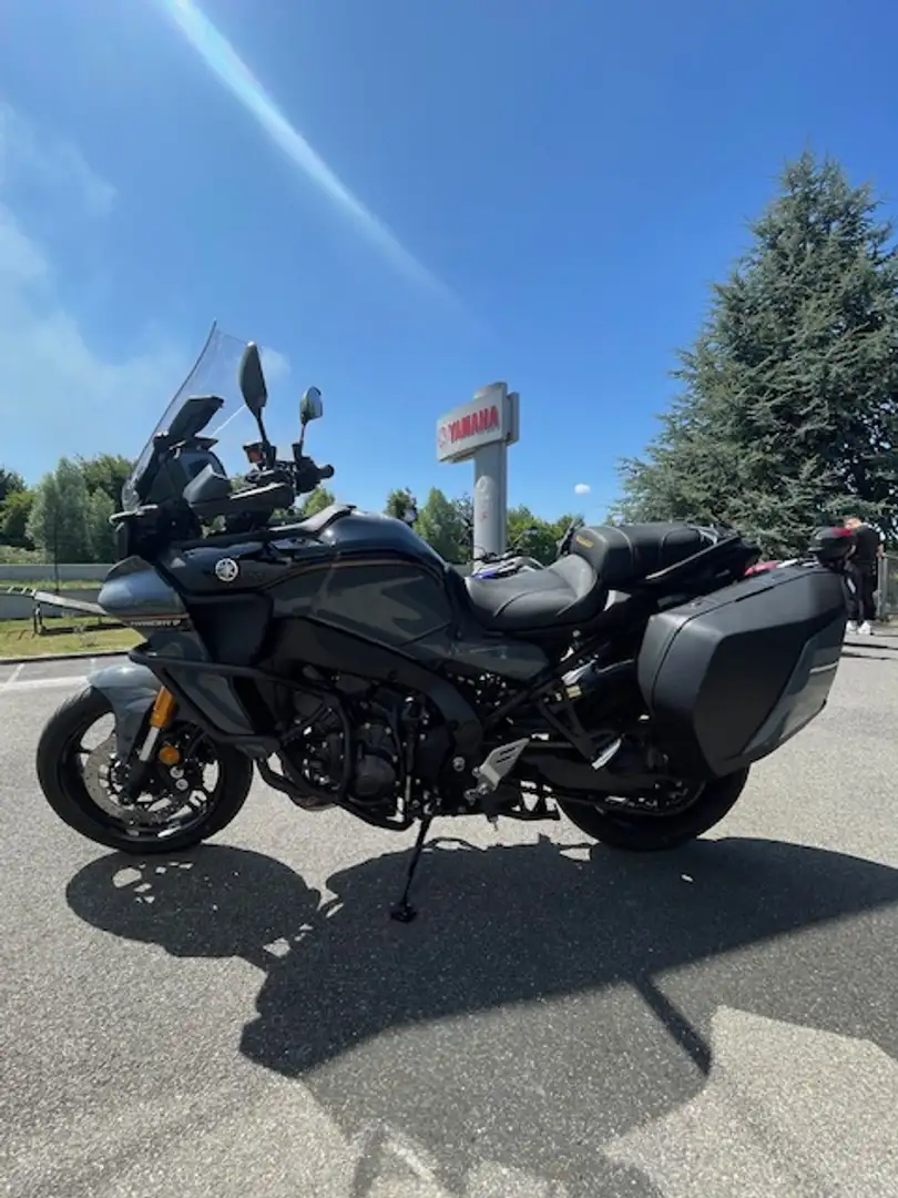 Yamaha Tracer 9 GT Noir - 2
