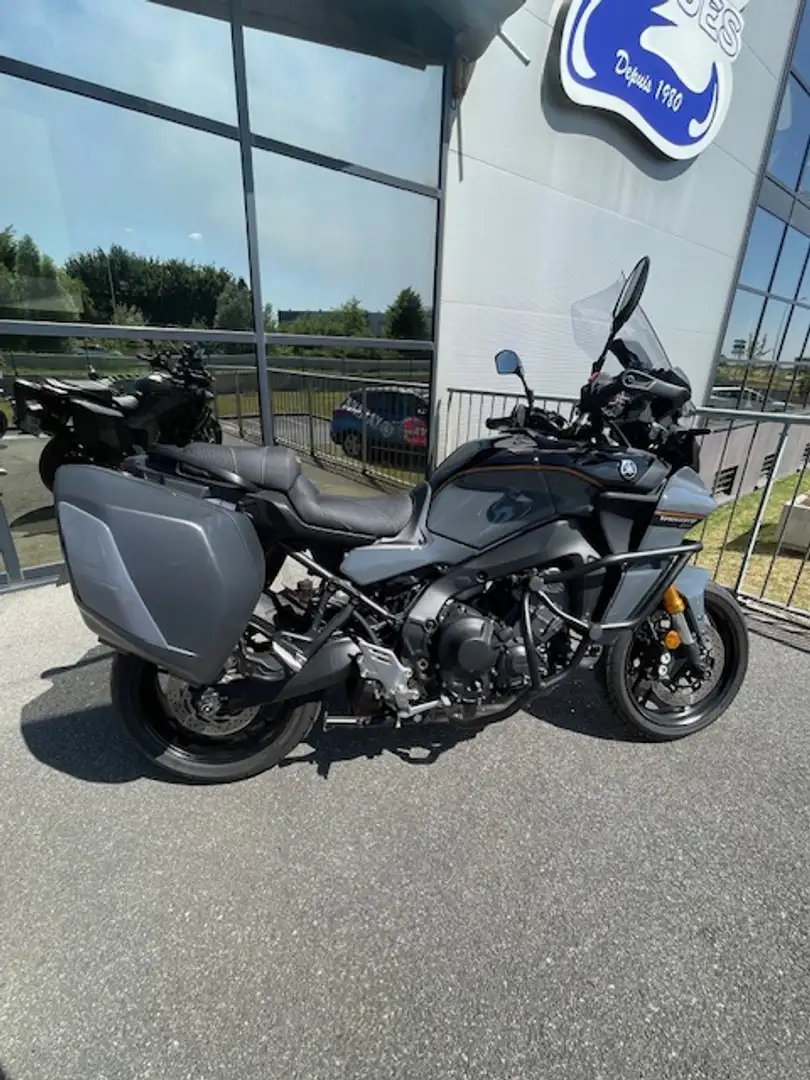 Yamaha Tracer 9 GT Noir - 1