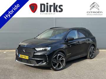 Crossback 300pk E-Tense 4x4 Louvre (Elektrisch Sch