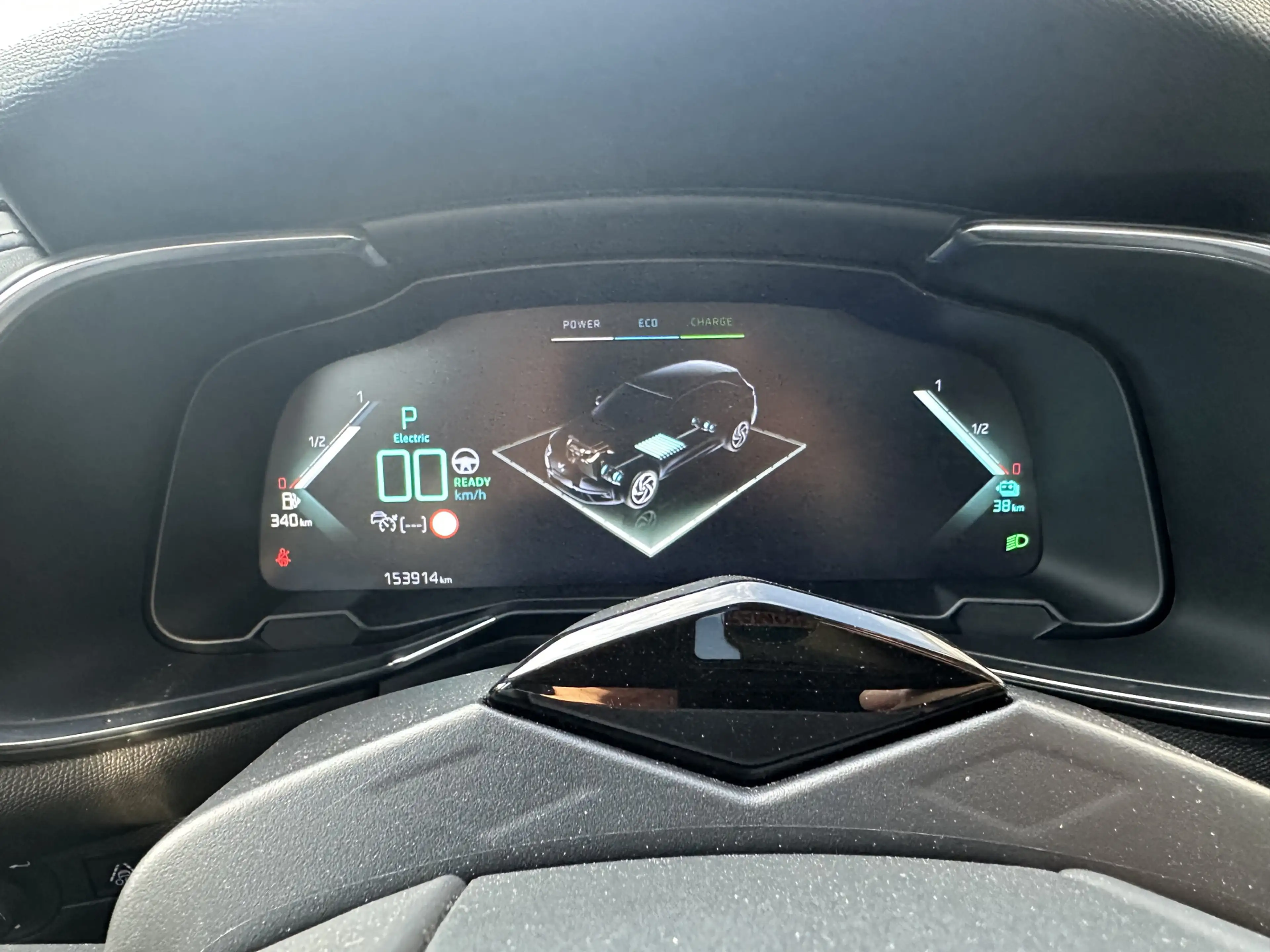 DS Automobiles DS 7 Crossback Crossback 300pk E-Tense 4x4 Louvre (Elektrisch Sch — photo 17