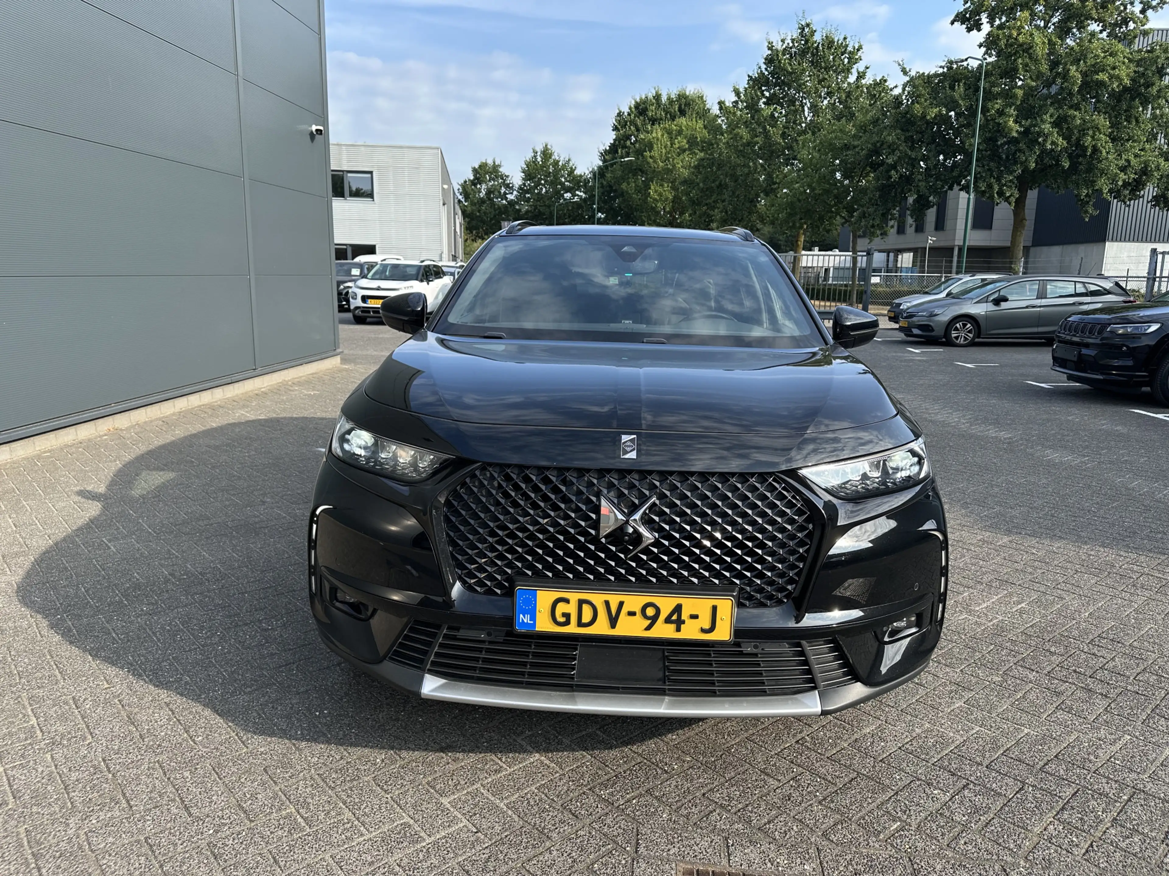 DS Automobiles DS 7 Crossback Crossback 300pk E-Tense 4x4 Louvre (Elektrisch Sch — photo 7