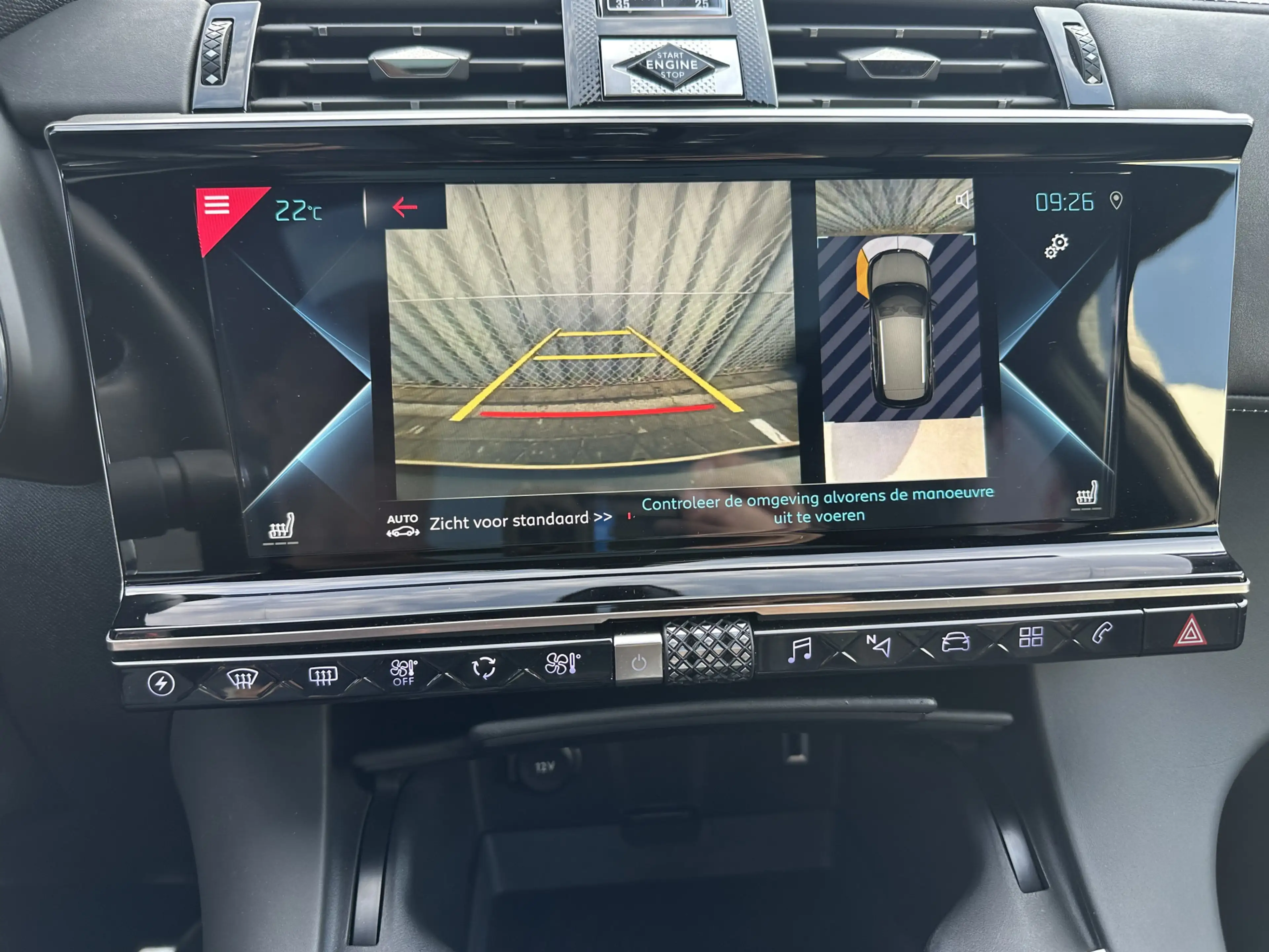 DS Automobiles DS 7 Crossback Crossback 300pk E-Tense 4x4 Louvre (Elektrisch Sch — photo 22