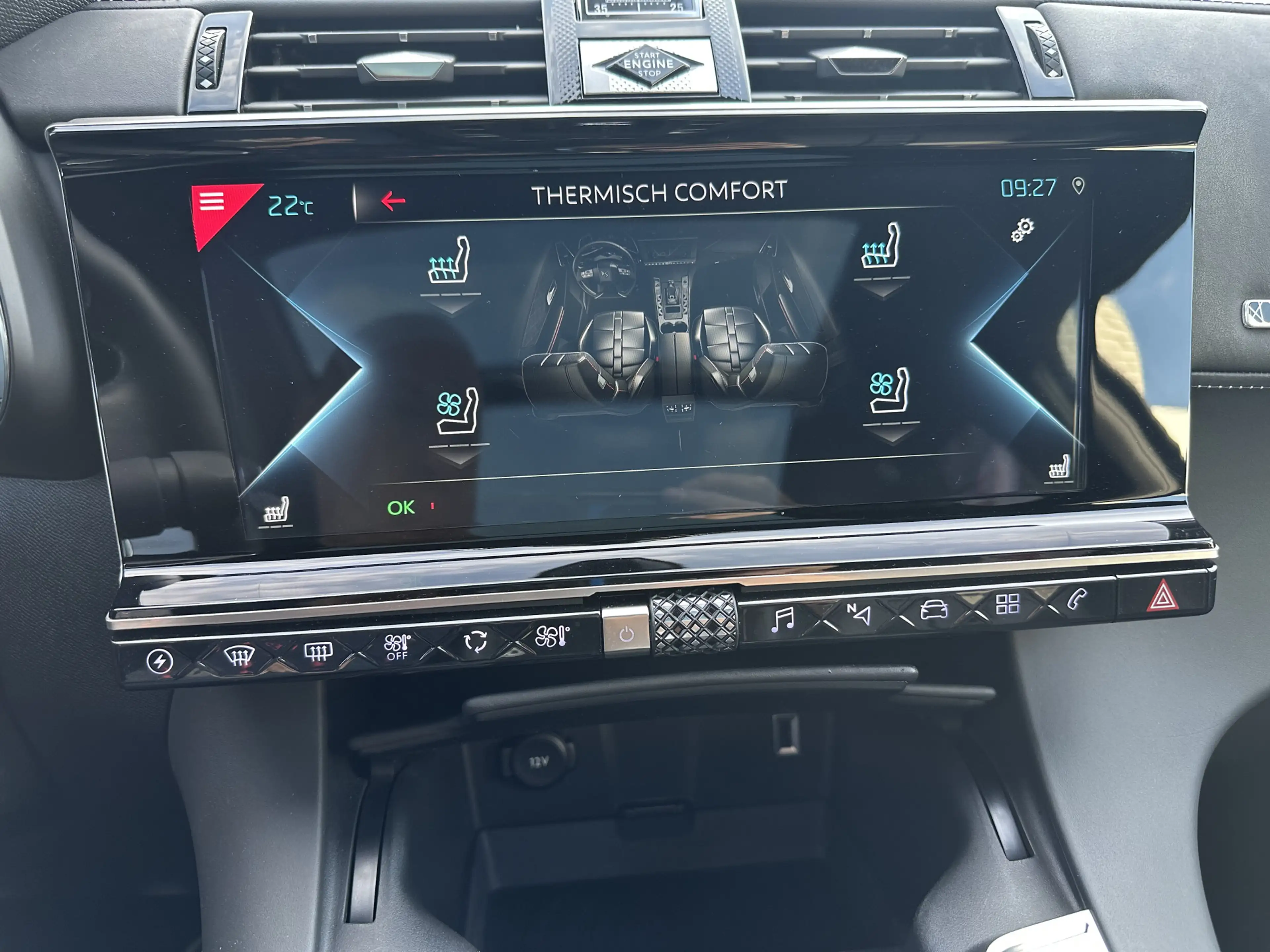 DS Automobiles DS 7 Crossback Crossback 300pk E-Tense 4x4 Louvre (Elektrisch Sch — photo 24
