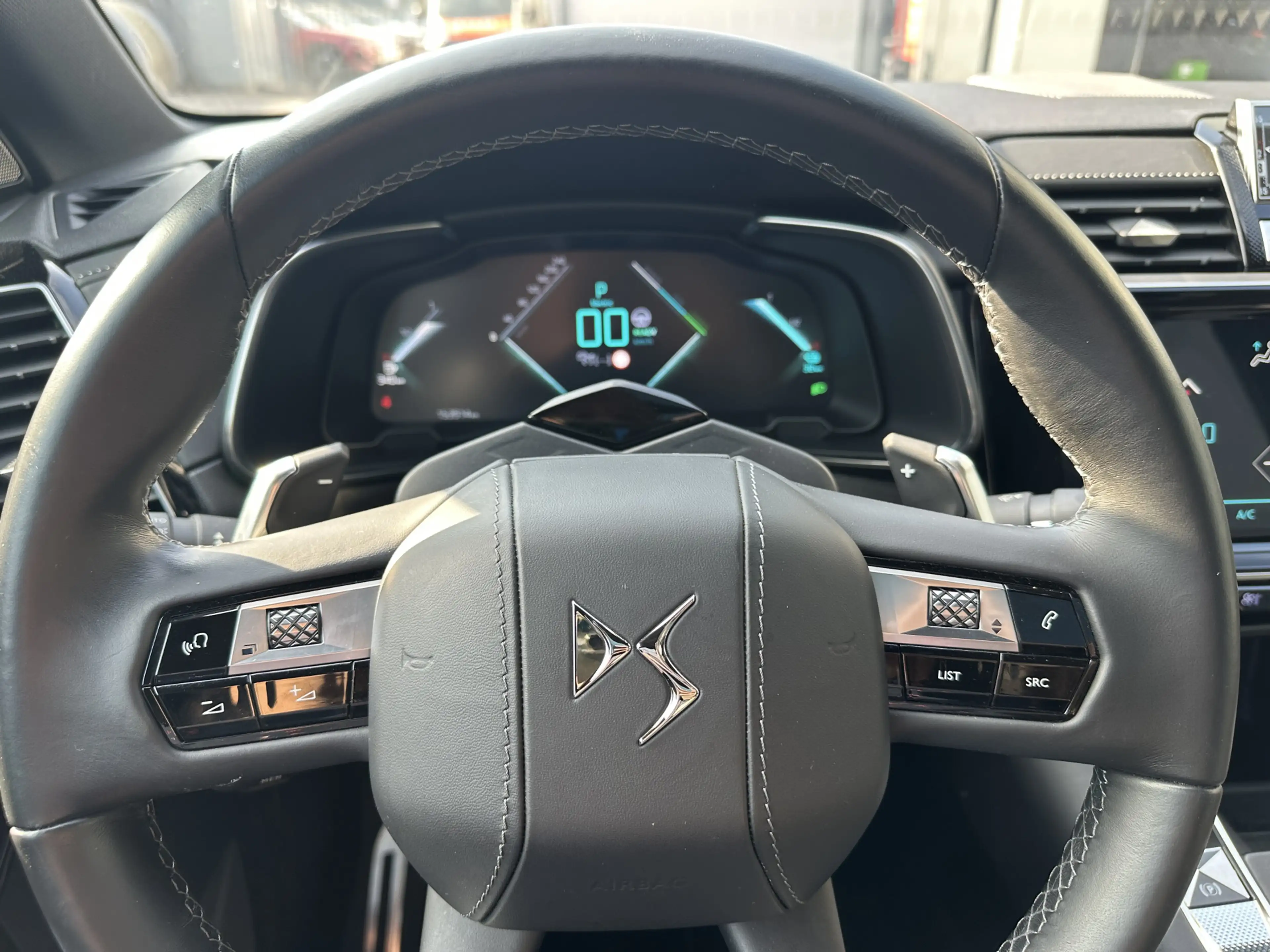 DS Automobiles DS 7 Crossback Crossback 300pk E-Tense 4x4 Louvre (Elektrisch Sch — photo 15