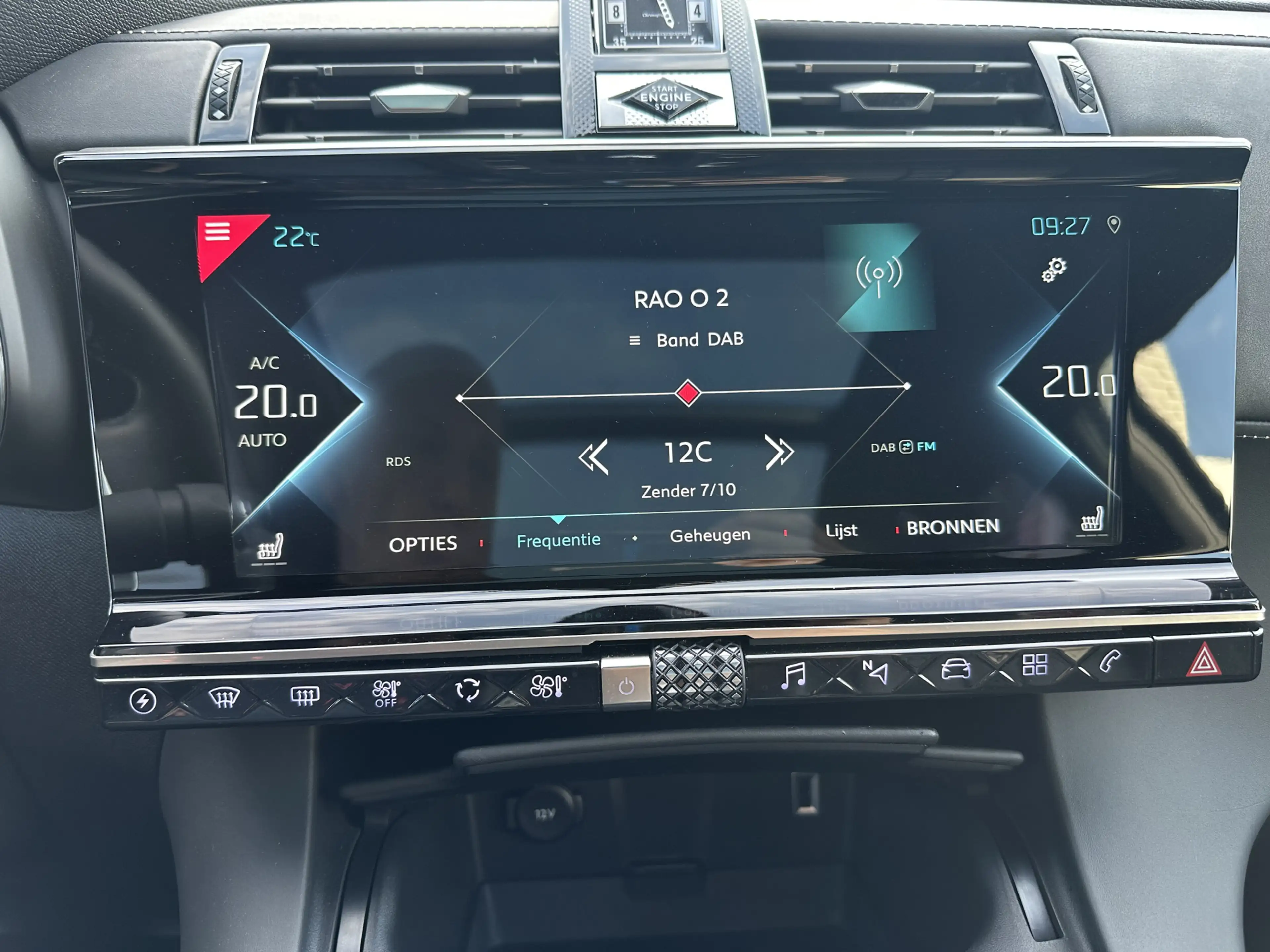 DS Automobiles DS 7 Crossback Crossback 300pk E-Tense 4x4 Louvre (Elektrisch Sch — photo 25