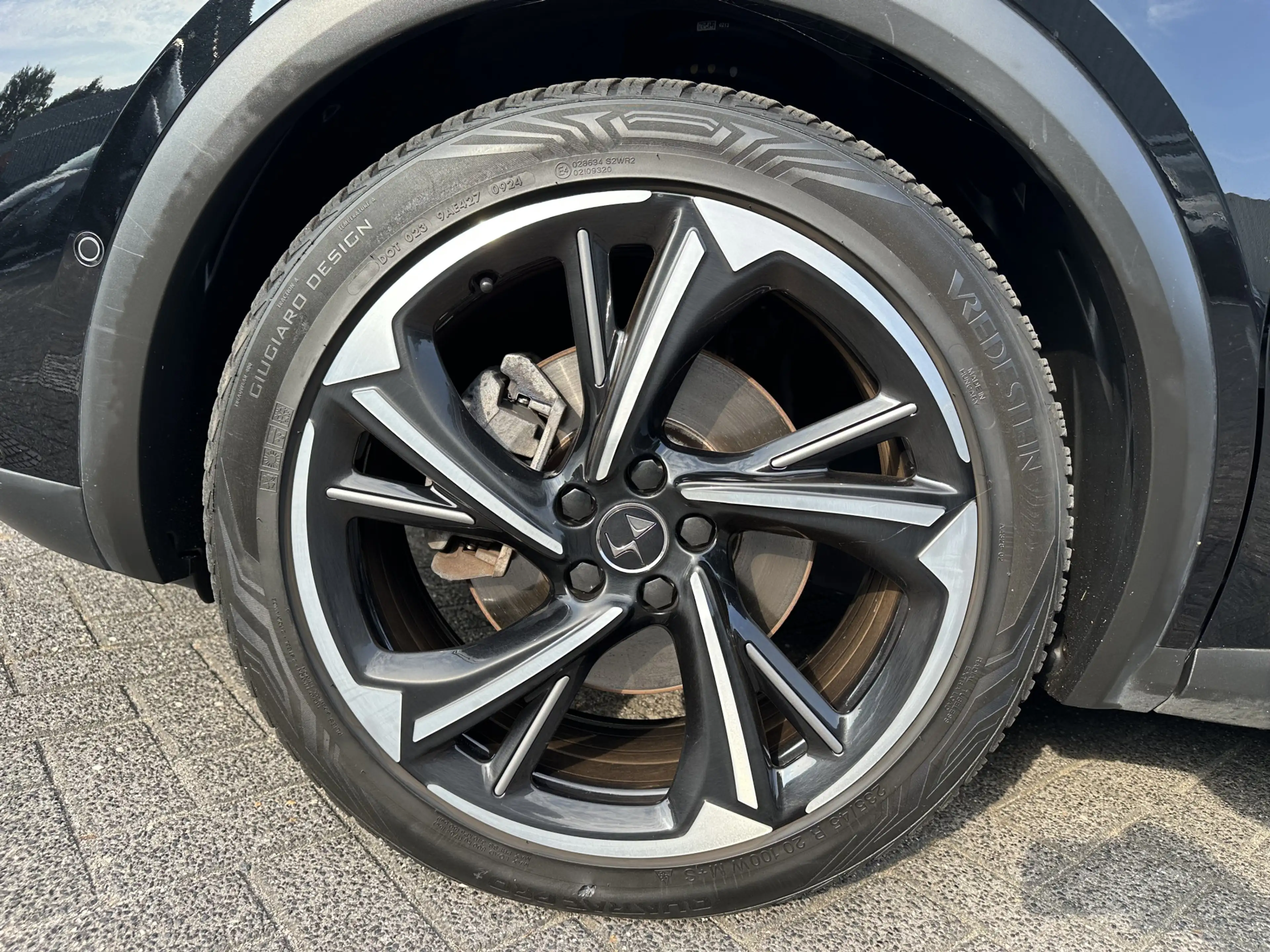 DS Automobiles DS 7 Crossback Crossback 300pk E-Tense 4x4 Louvre (Elektrisch Sch — photo 6