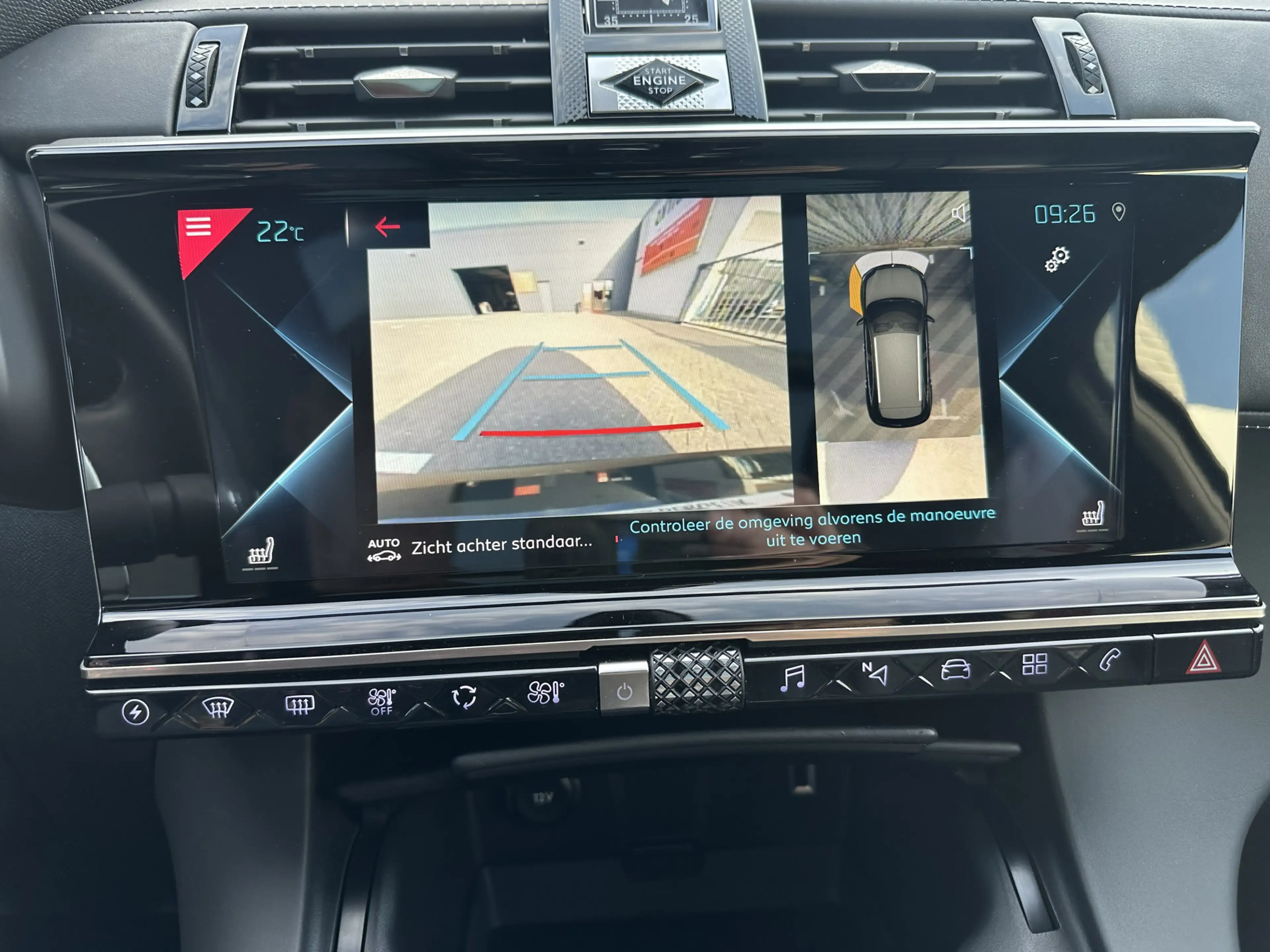 DS Automobiles DS 7 Crossback Crossback 300pk E-Tense 4x4 Louvre (Elektrisch Sch — photo 21
