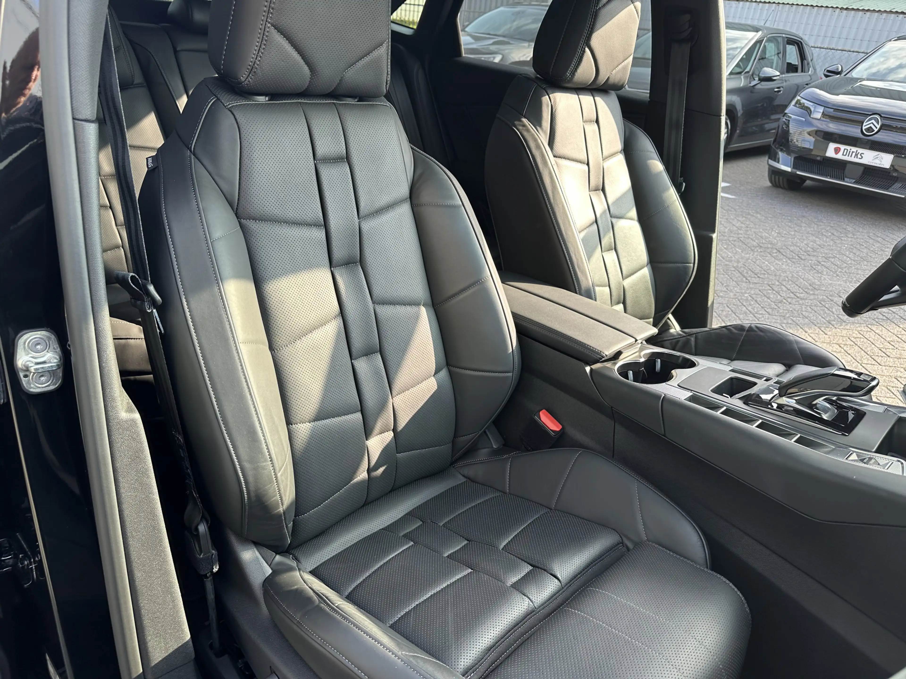 DS Automobiles DS 7 Crossback Crossback 300pk E-Tense 4x4 Louvre (Elektrisch Sch — photo 12