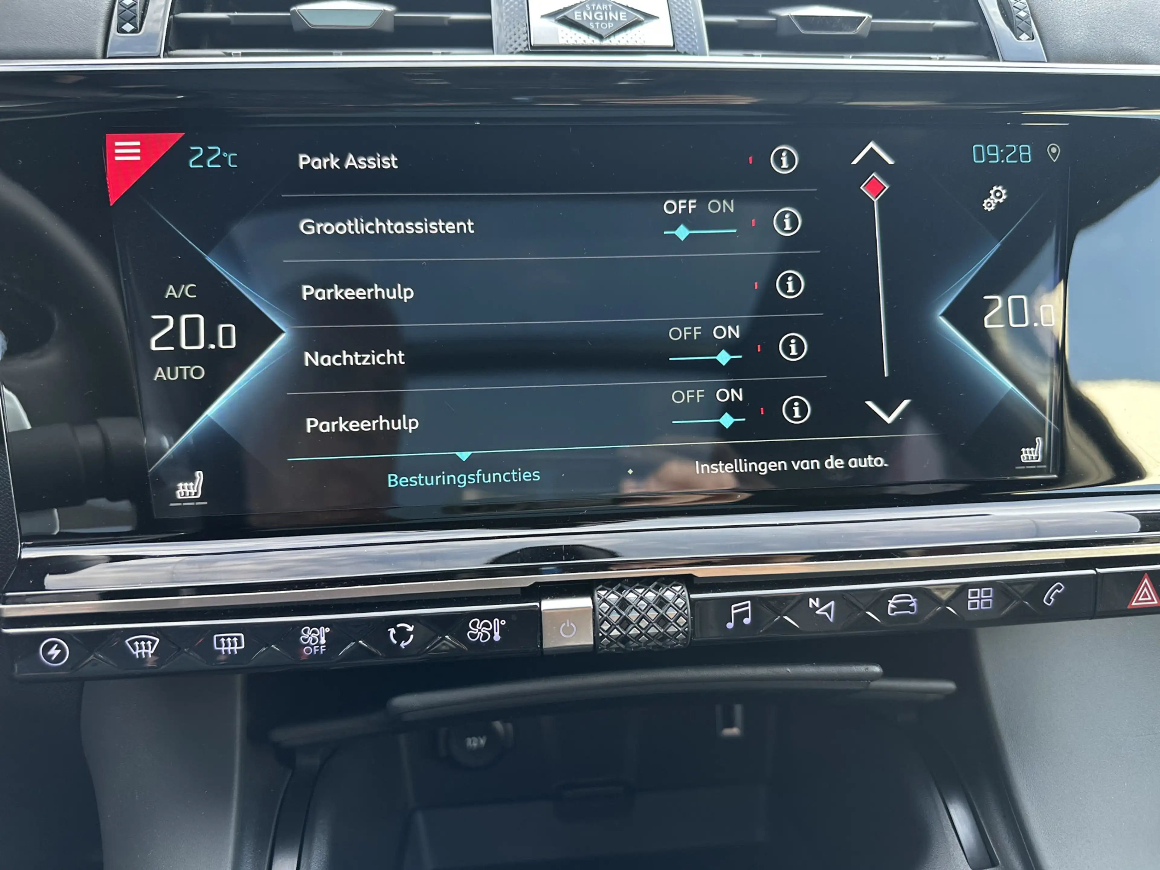 DS Automobiles DS 7 Crossback Crossback 300pk E-Tense 4x4 Louvre (Elektrisch Sch — photo 26