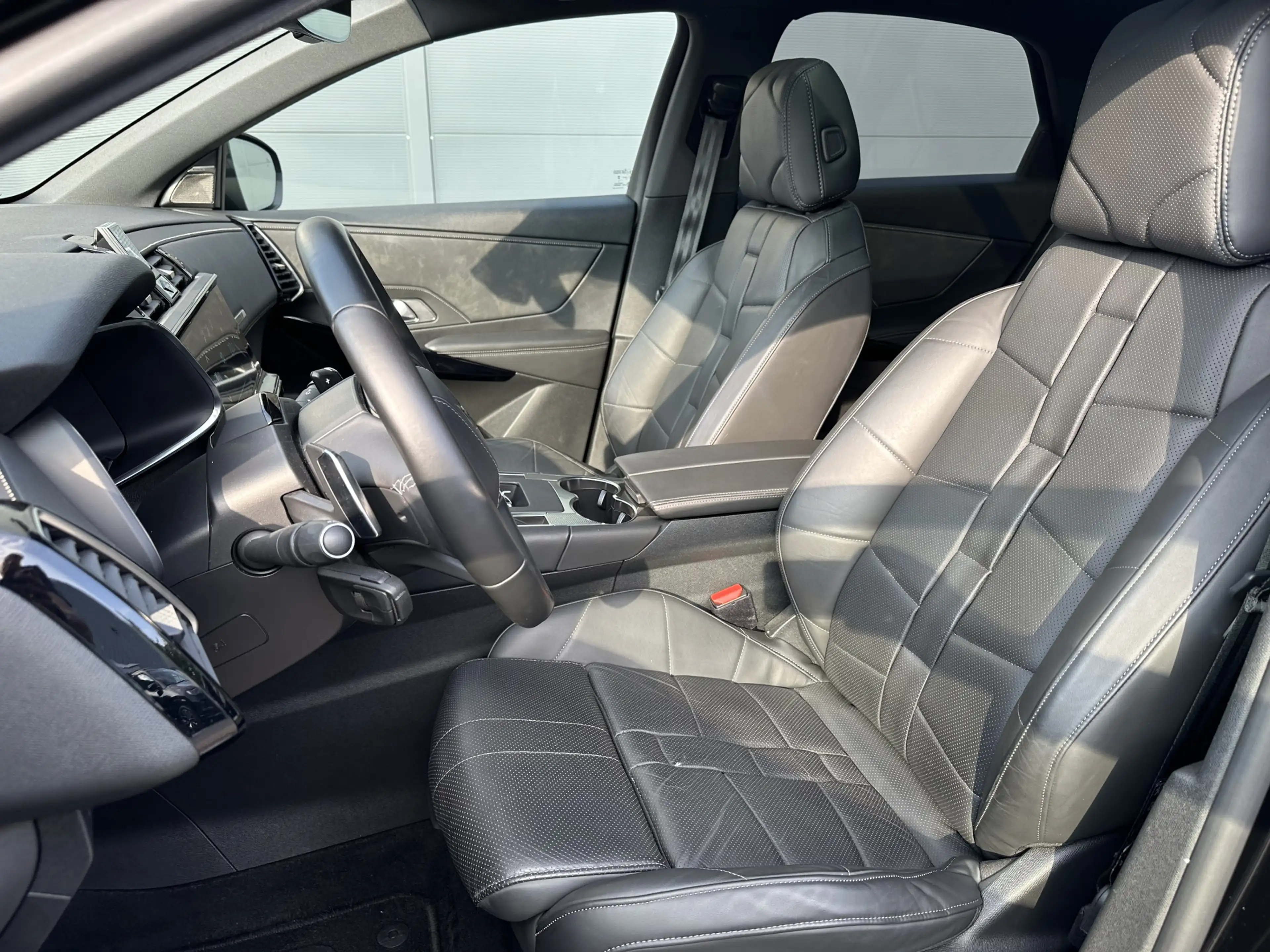DS Automobiles DS 7 Crossback Crossback 300pk E-Tense 4x4 Louvre (Elektrisch Sch — photo 13