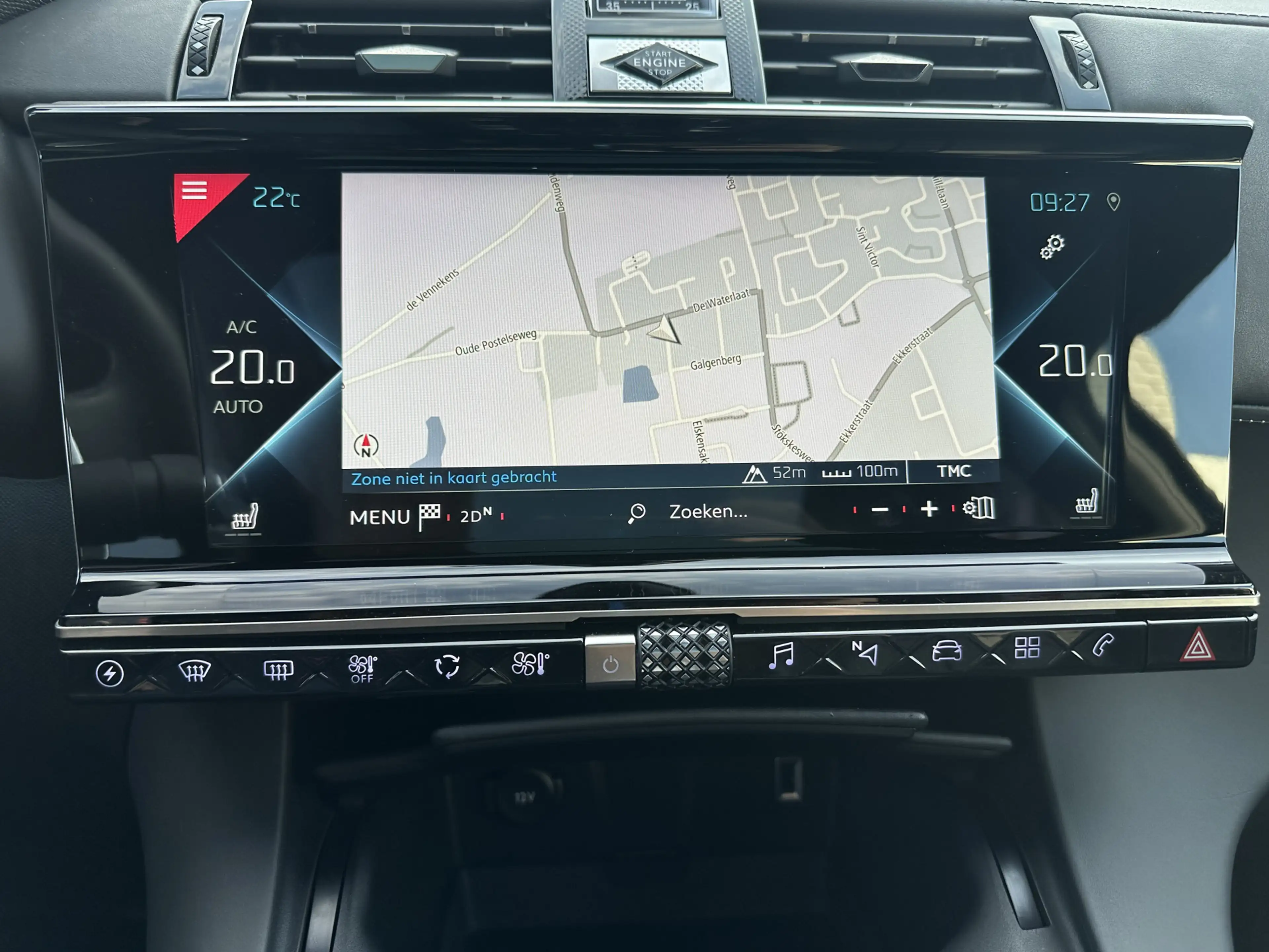 DS Automobiles DS 7 Crossback Crossback 300pk E-Tense 4x4 Louvre (Elektrisch Sch — photo 20