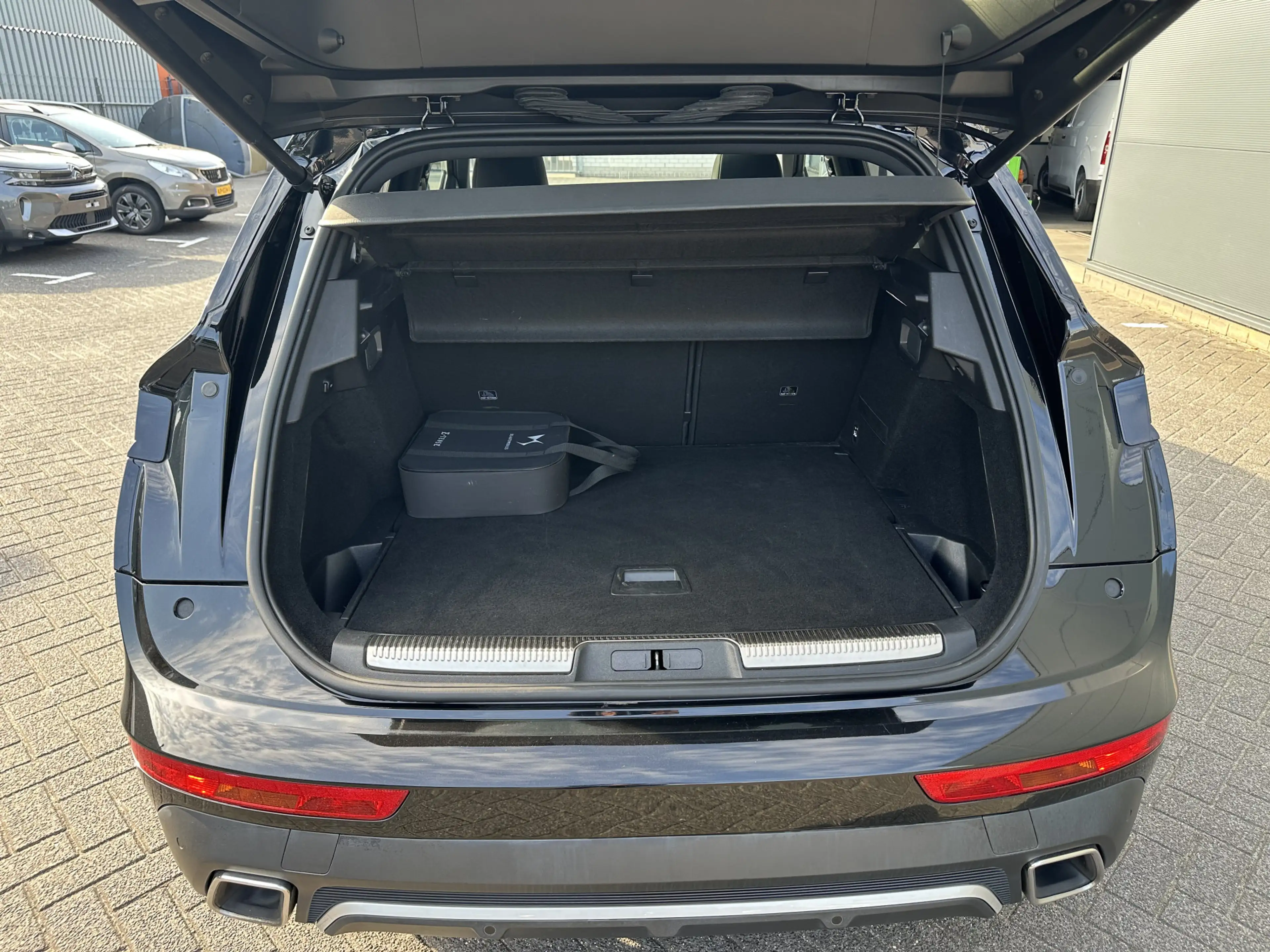 DS Automobiles DS 7 Crossback Crossback 300pk E-Tense 4x4 Louvre (Elektrisch Sch — photo 9