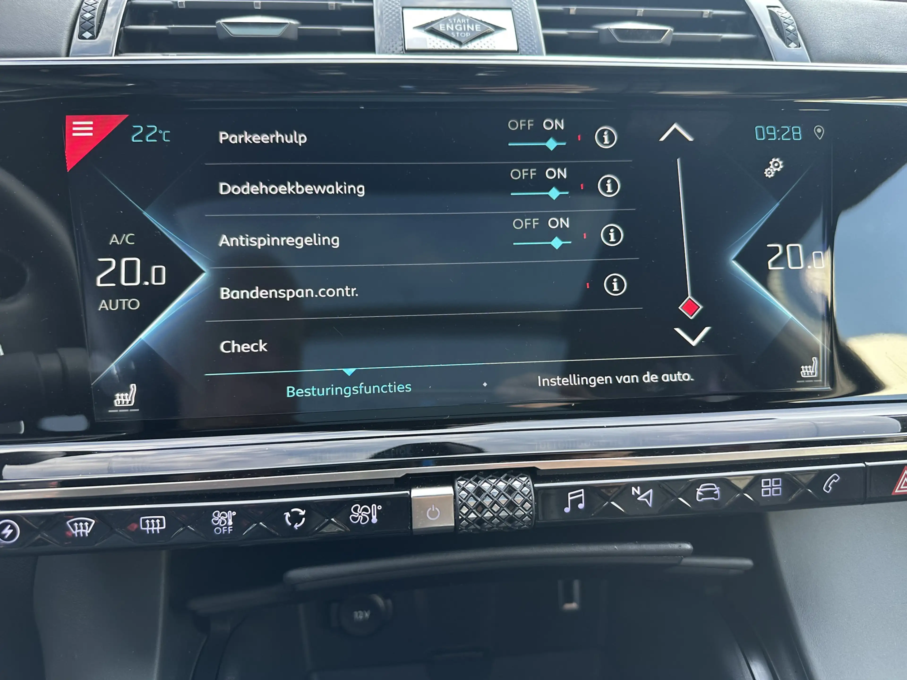 DS Automobiles DS 7 Crossback Crossback 300pk E-Tense 4x4 Louvre (Elektrisch Sch — photo 27