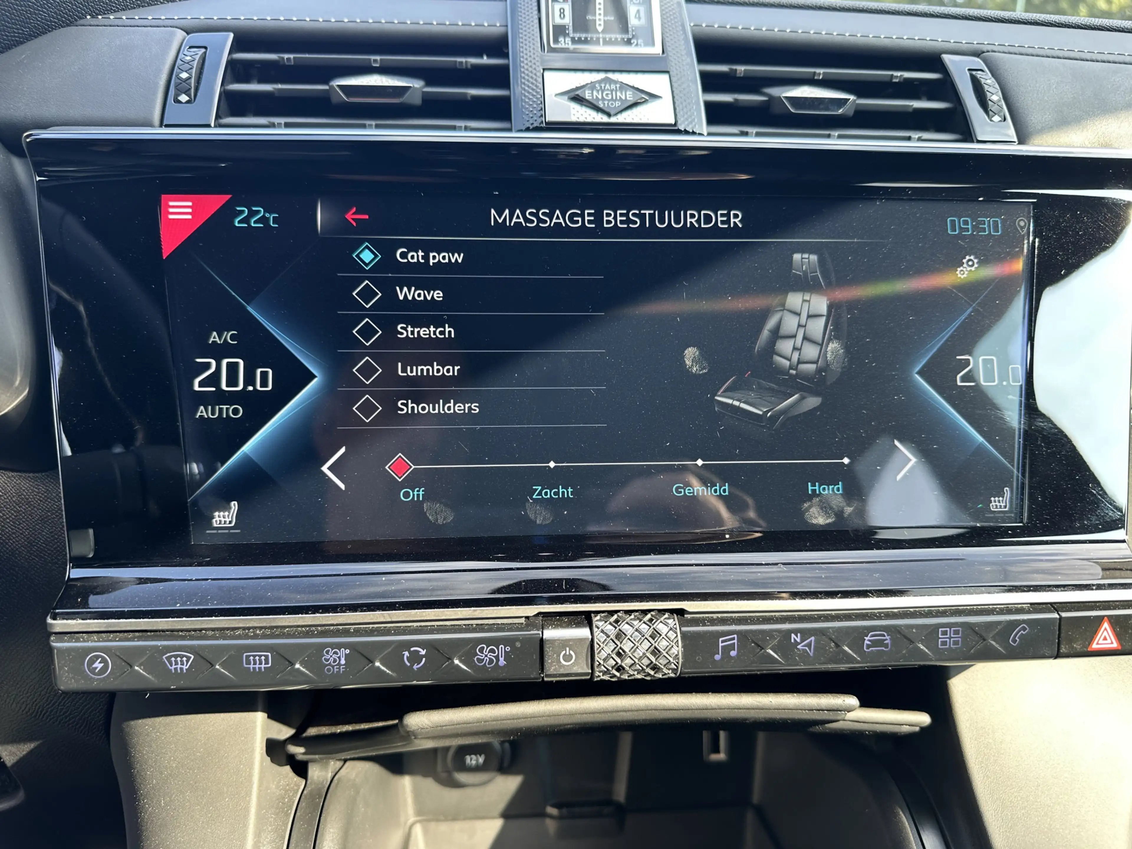 DS Automobiles DS 7 Crossback Crossback 300pk E-Tense 4x4 Louvre (Elektrisch Sch — photo 28