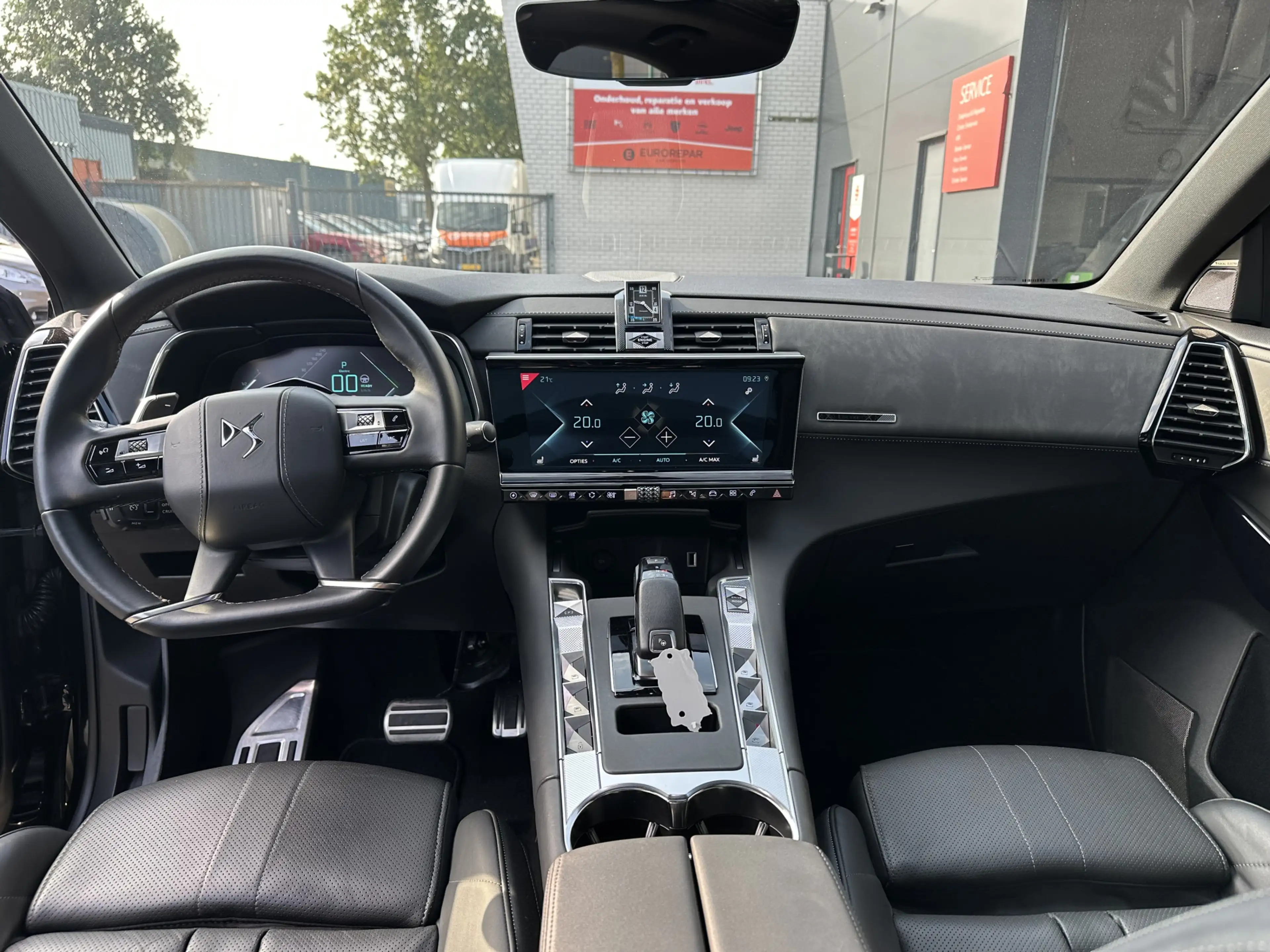 DS Automobiles DS 7 Crossback Crossback 300pk E-Tense 4x4 Louvre (Elektrisch Sch — photo 11