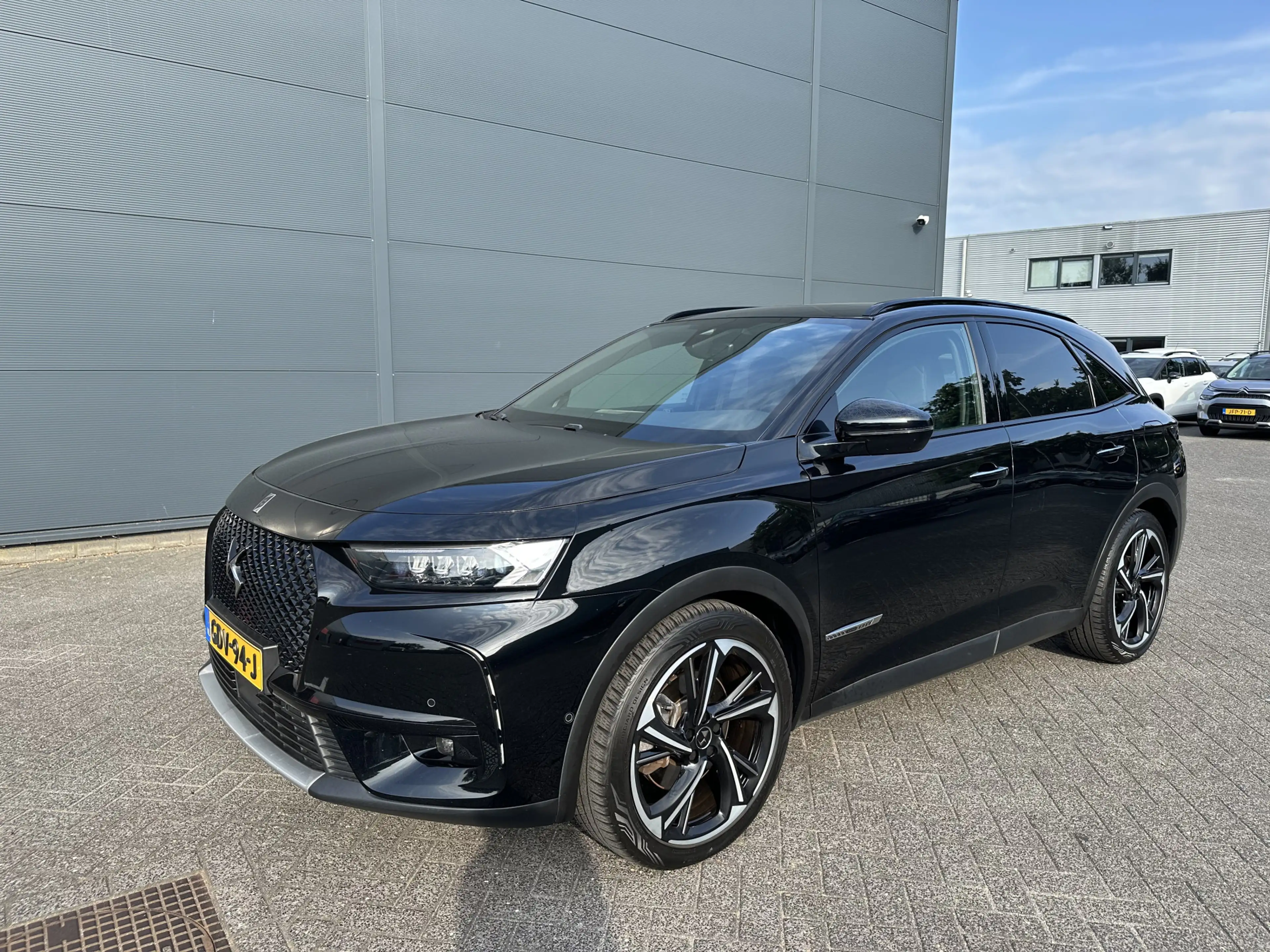 DS Automobiles DS 7 Crossback Crossback 300pk E-Tense 4x4 Louvre (Elektrisch Sch — photo 2