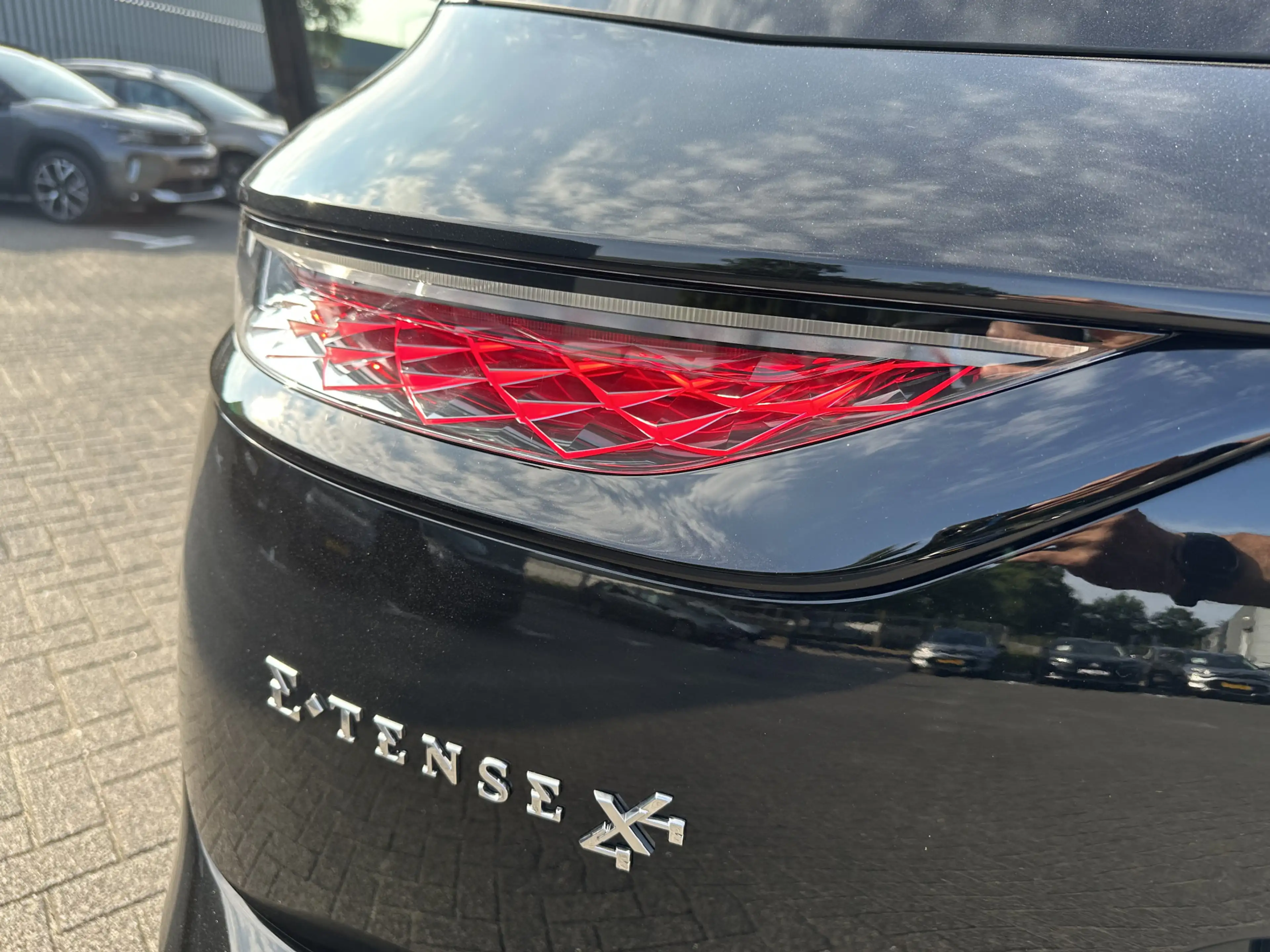 DS Automobiles DS 7 Crossback Crossback 300pk E-Tense 4x4 Louvre (Elektrisch Sch — photo 39