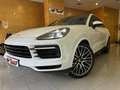 Porsche Cayenne Coupé Aut. Weiß - thumbnail 1
