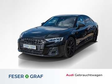 50TDI S line/Matrix/HuD/Leder/Pano/Servo/B&O