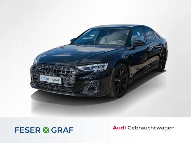 Audi A8 50TDI S line/Matrix/HuD/Leder/Pano/Servo/B&O