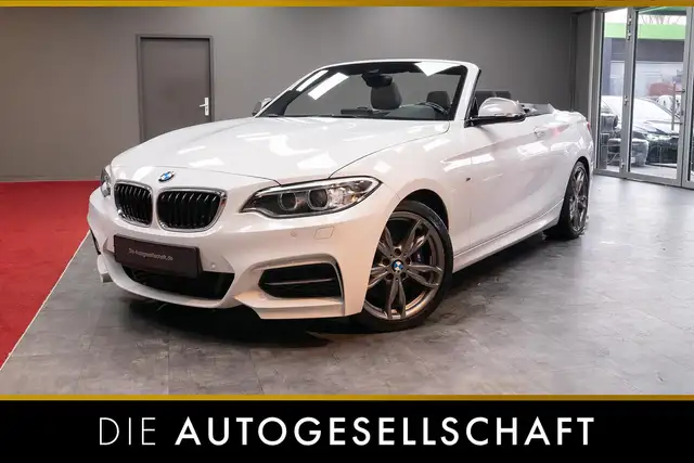 BMW i Cabrio xDrive*BI-XENON*NAVI*SHZ*KESSY*2HD*