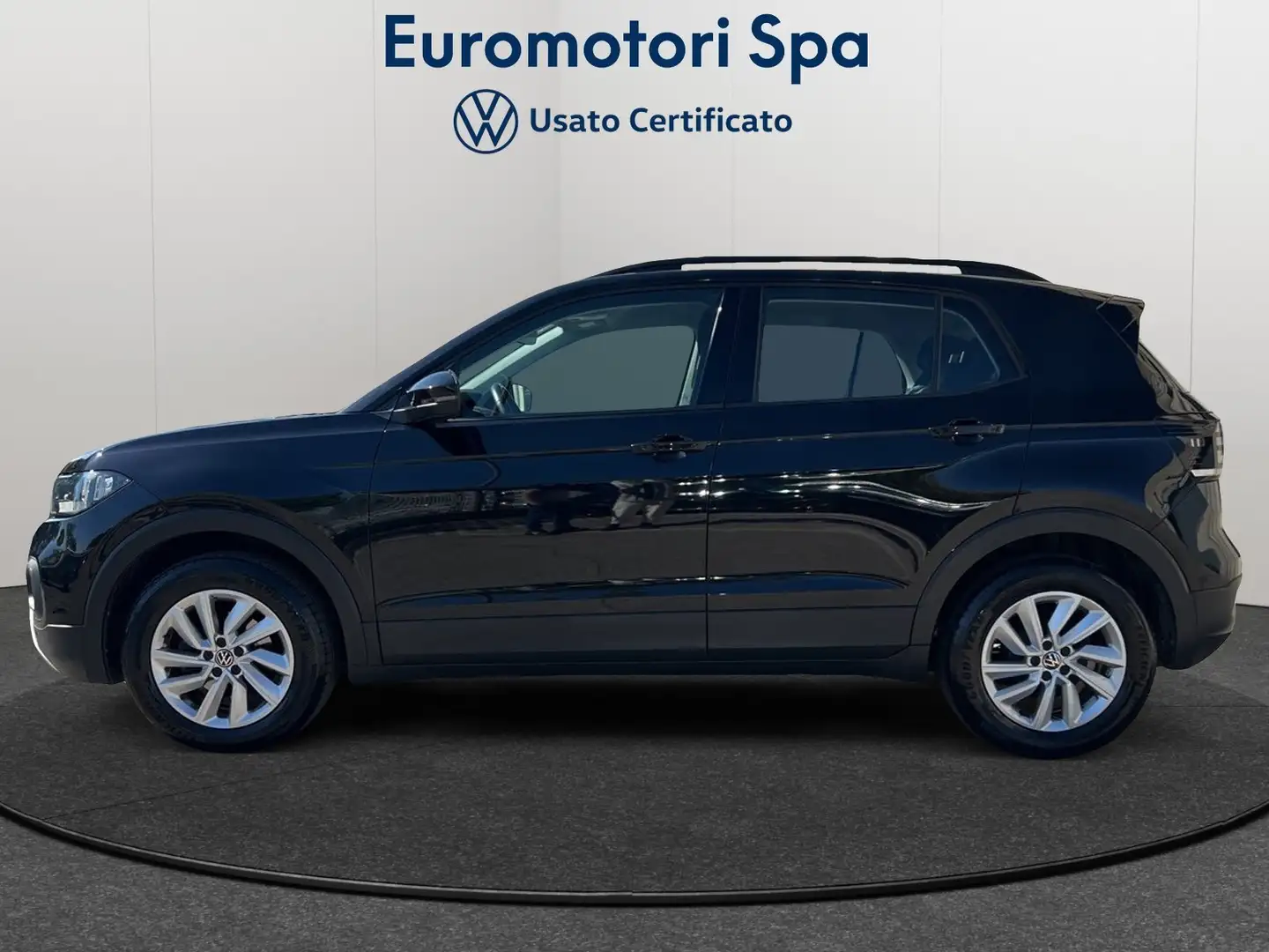 Volkswagen T-Cross T-Cross 1.0 tsi Style 95cv Noir - 2