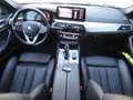 BMW 530 530d 48V Touring Luxury Nero - thumbnail 8