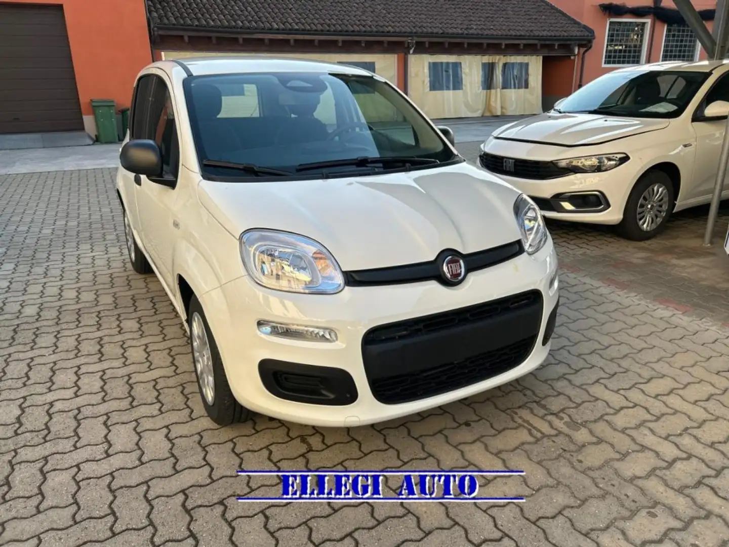 Fiat Panda PROMO FIN.1.0 HYBRID +PACK CITY KM 0 Bianco - 2