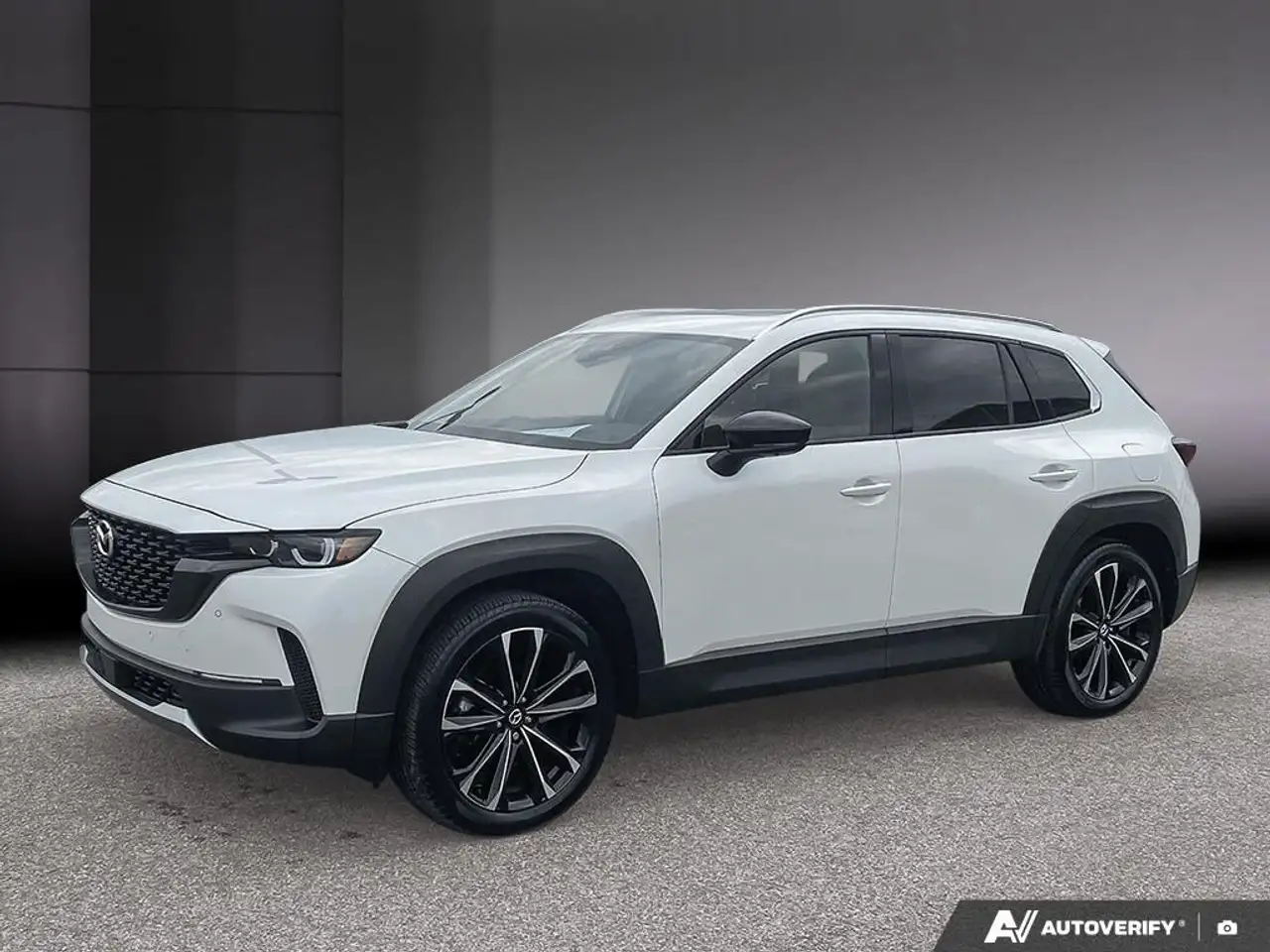 2024 Mazda CX-50