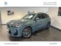 BMW X1 ieDrive20 204ch M Sport Zielony - thumbnail 1