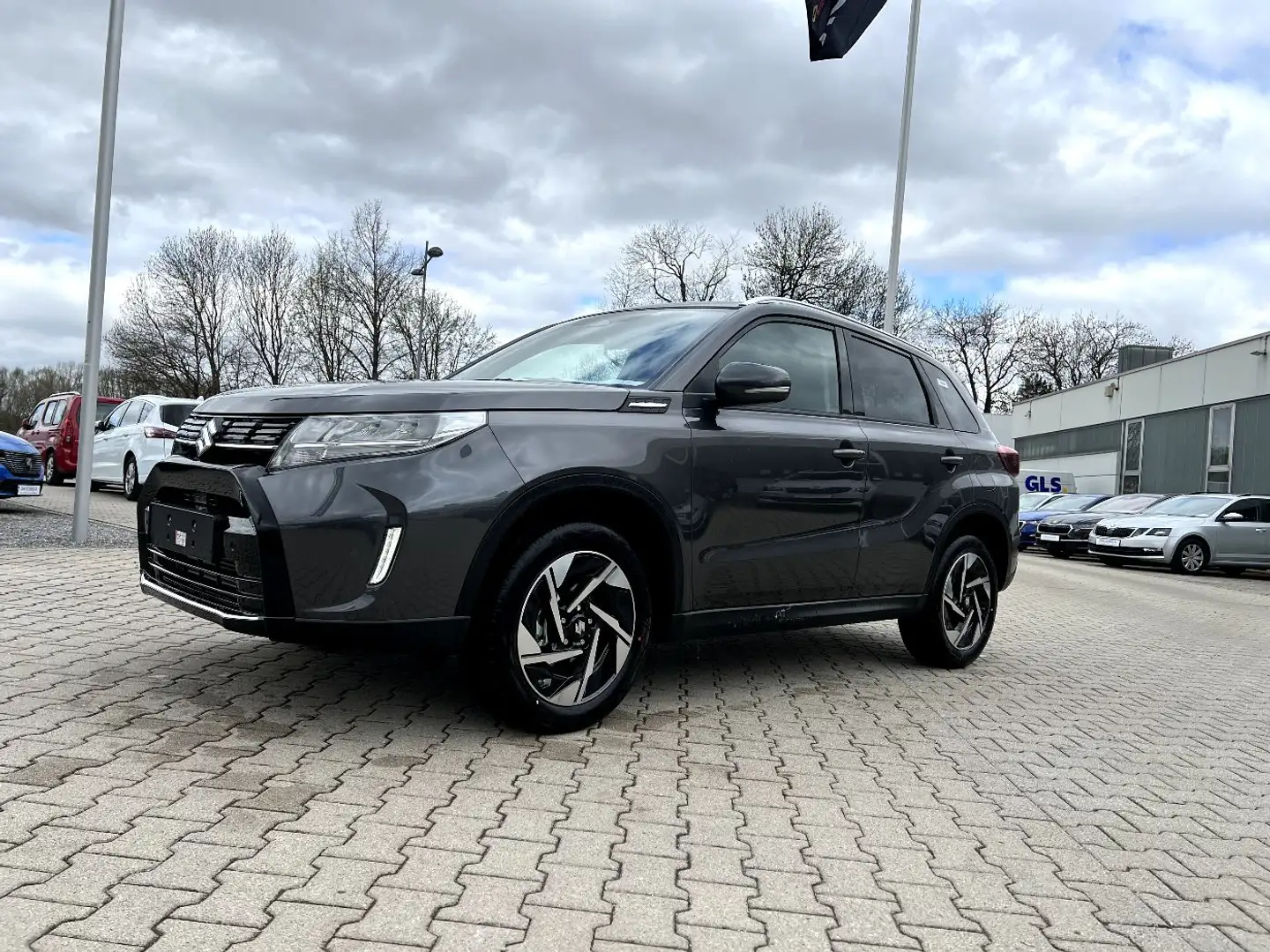 suzuki vitara