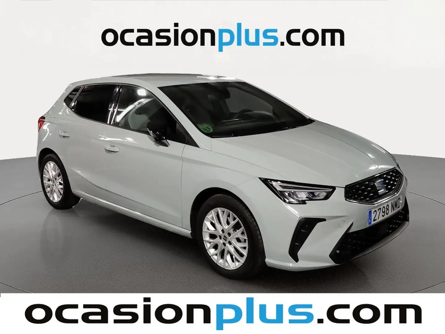 SEAT Ibiza 1.0 TSI S&S FR 85kW Verde - 2