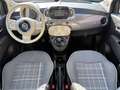 Fiat 500 Lounge Gris - thumbnail 2