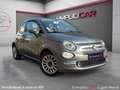 Fiat 500 Lounge Gris - thumbnail 1